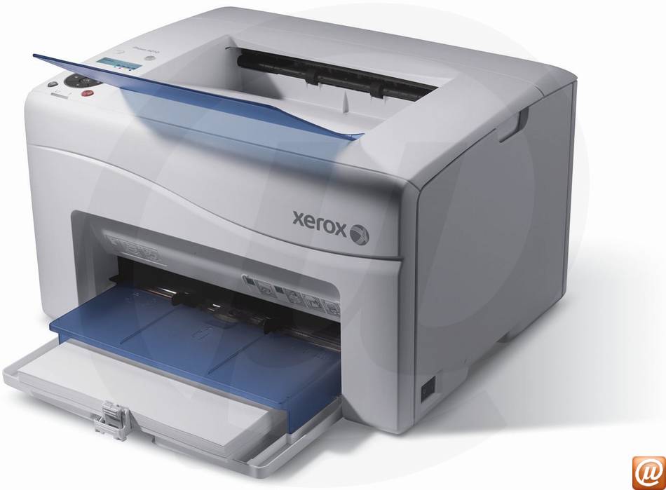 6010-N-NO - Impressora Laser Colorida Hi-Q LED Phaser Xerox 6010/N 12ppm 1200x2400dpi 128MB Rede